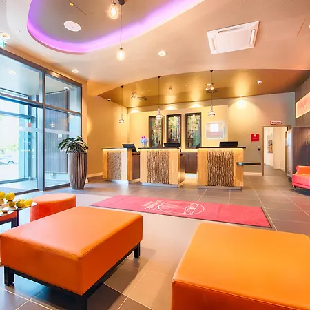 Hotel Leonardo East Munich