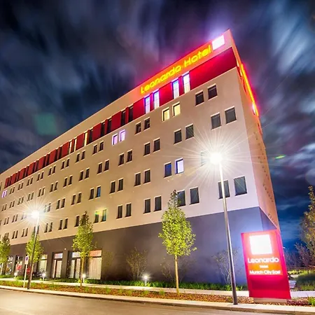 Leonardo East Hotel Munich