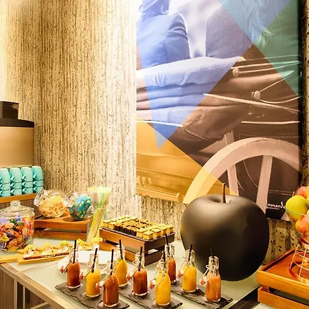Leonardo East Hotel Munich