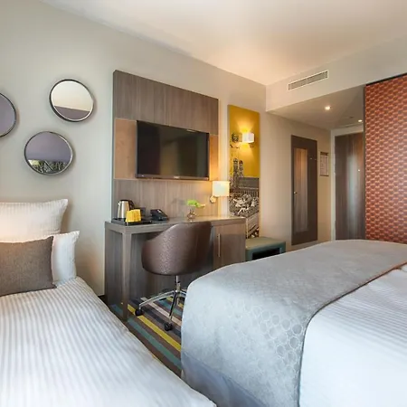 Hotel Leonardo East Munich