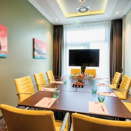 Leonardo East Hotel Munich