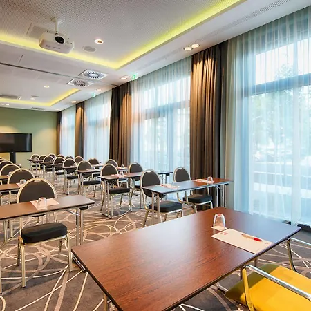 Hotel Leonardo East Munich