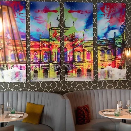 Leonardo East 4* מינכן