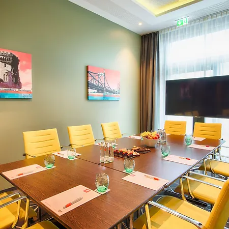 מלון Leonardo East מינכן