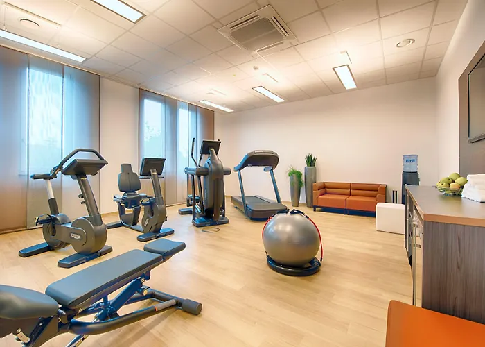 Leonardo East Szálloda München