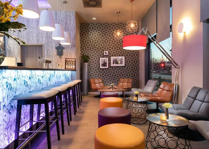 Leonardo East Szálloda München