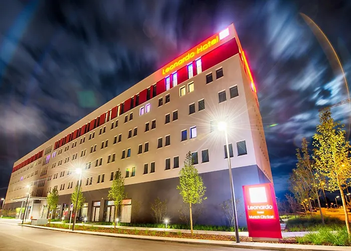 Leonardo East München