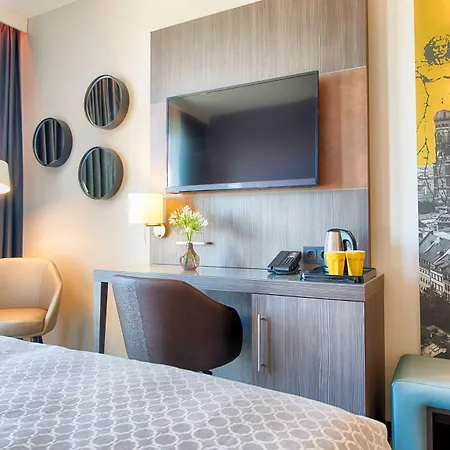 Leonardo East Szálloda