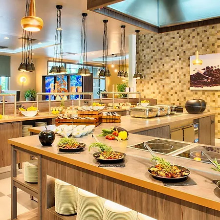 Leonardo East Hotel Monachium