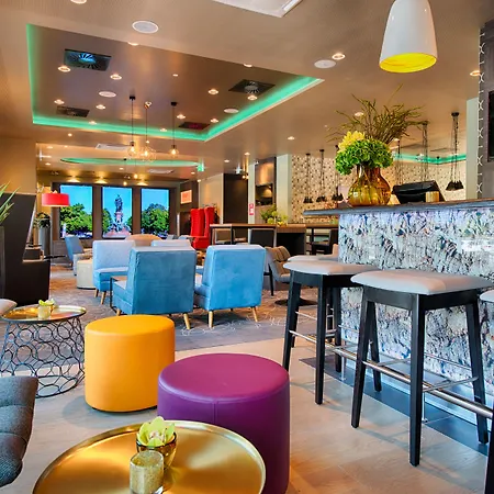 Leonardo East Hotel Monachium