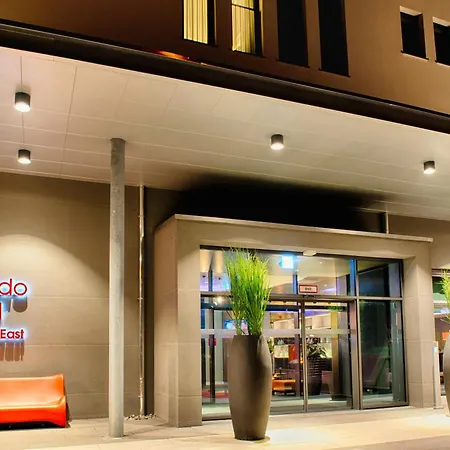 Hotel Leonardo East Munich