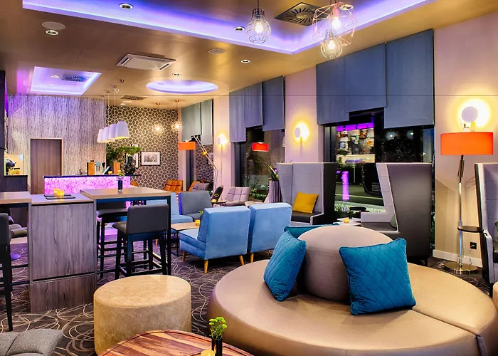 Leonardo East Hotel 4*