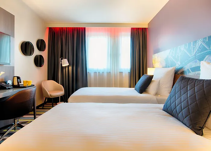 Leonardo East Hotel Munich