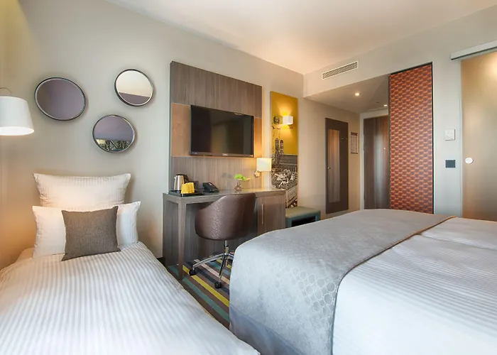 Leonardo East 4* Munich