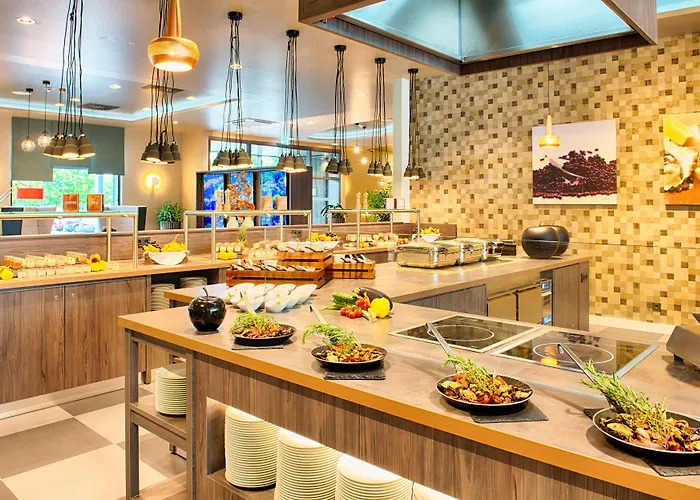 Leonardo East Hotel München