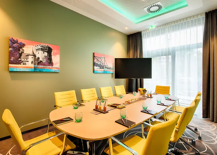 Hotel Leonardo East München