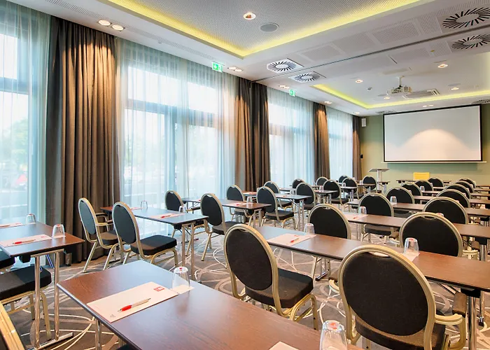 Hotel Leonardo East Munich