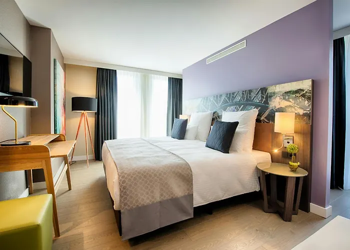 Hotel Leonardo East Múnich