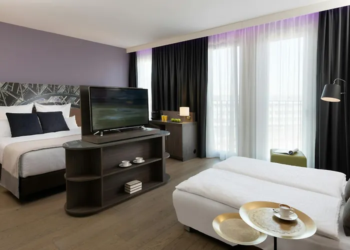 Leonardo East Hotel München