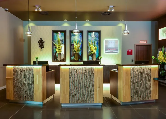 Hotel Leonardo East Munich