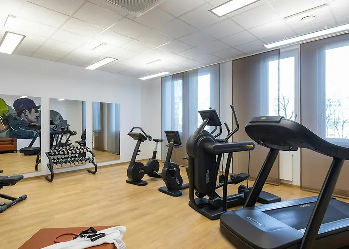 Leonardo East Hotel München