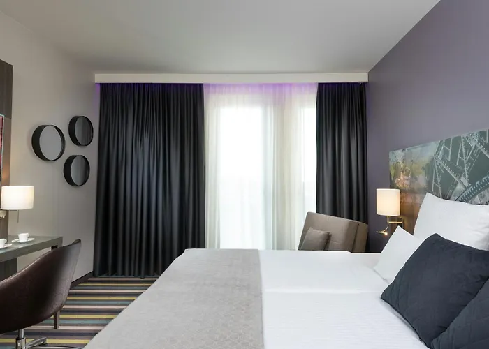 Leonardo East 4* Múnich
