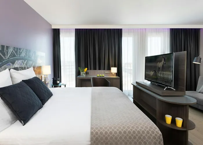 Leonardo East München