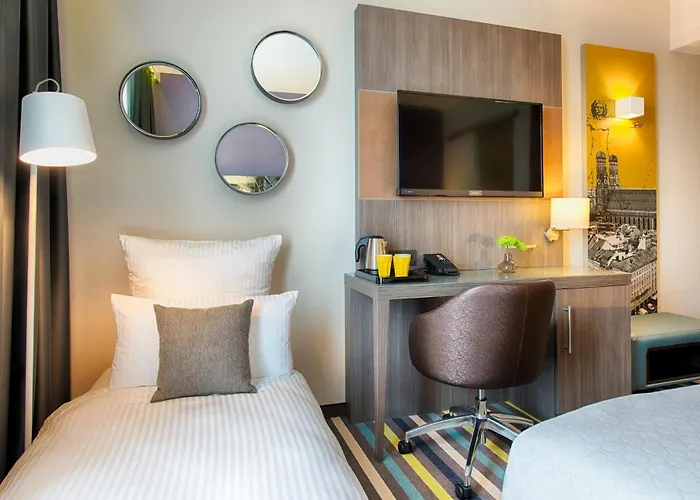 Hotel Leonardo East München