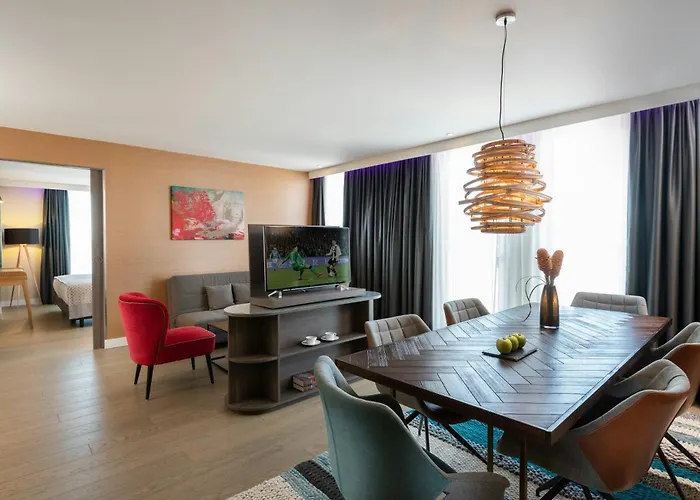 Leonardo East 4* Munich
