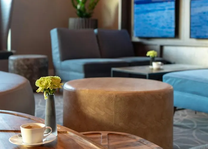 Leonardo East Hotel München