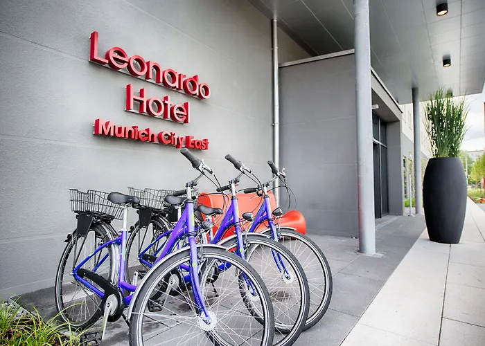 Leonardo East 4* מינכן