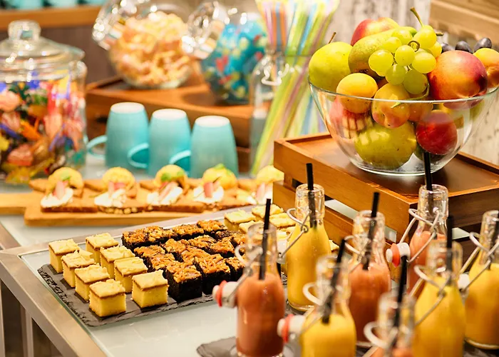 慕尼黑城市东部莱昂纳多酒店 4* 慕尼黑