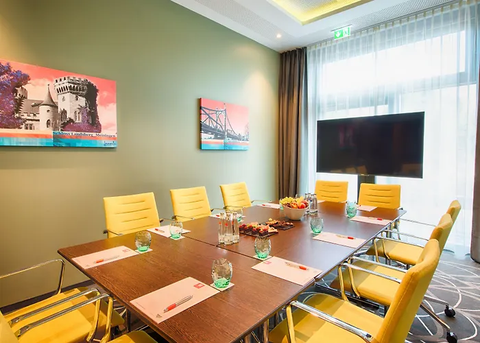 מלון Leonardo East מינכן