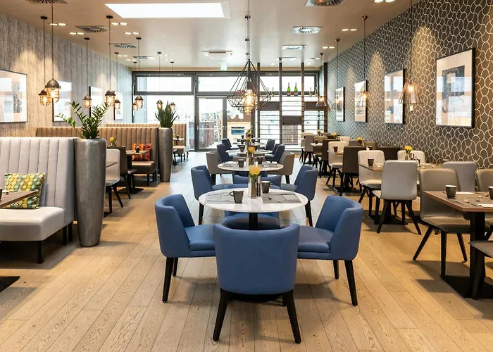 慕尼黑城市东部莱昂纳多酒店 4*