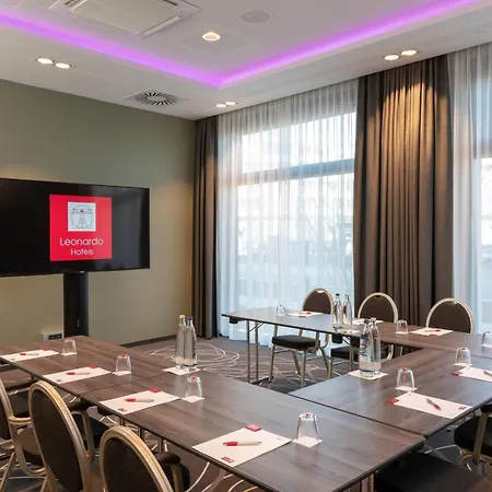 Leonardo East Hotel Munique